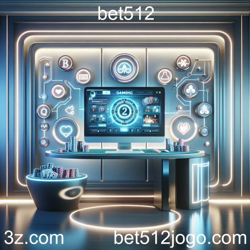 A Revolução dos Jogos Online: O Caso do Bet512